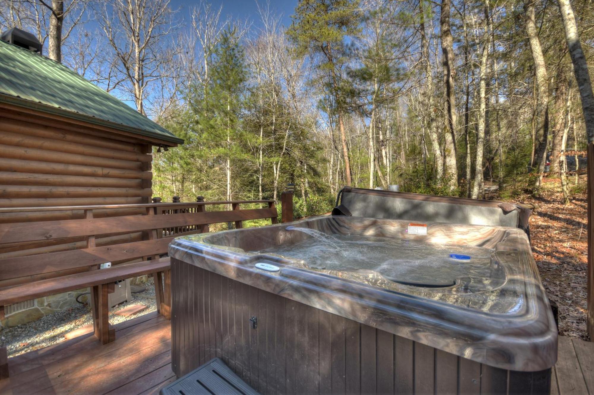Knotty Pines Pet-Friendly Gas Fireplace Plus A Firepit Cherry Log Екстериор снимка