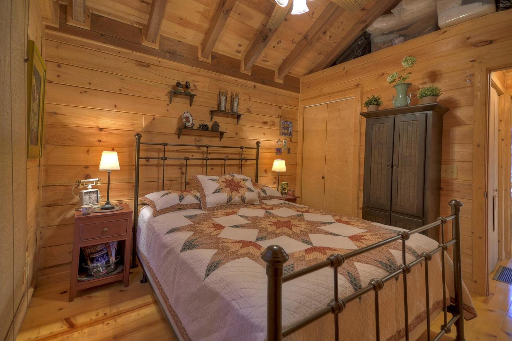 Knotty Pines Pet-Friendly Gas Fireplace Plus A Firepit Cherry Log Екстериор снимка