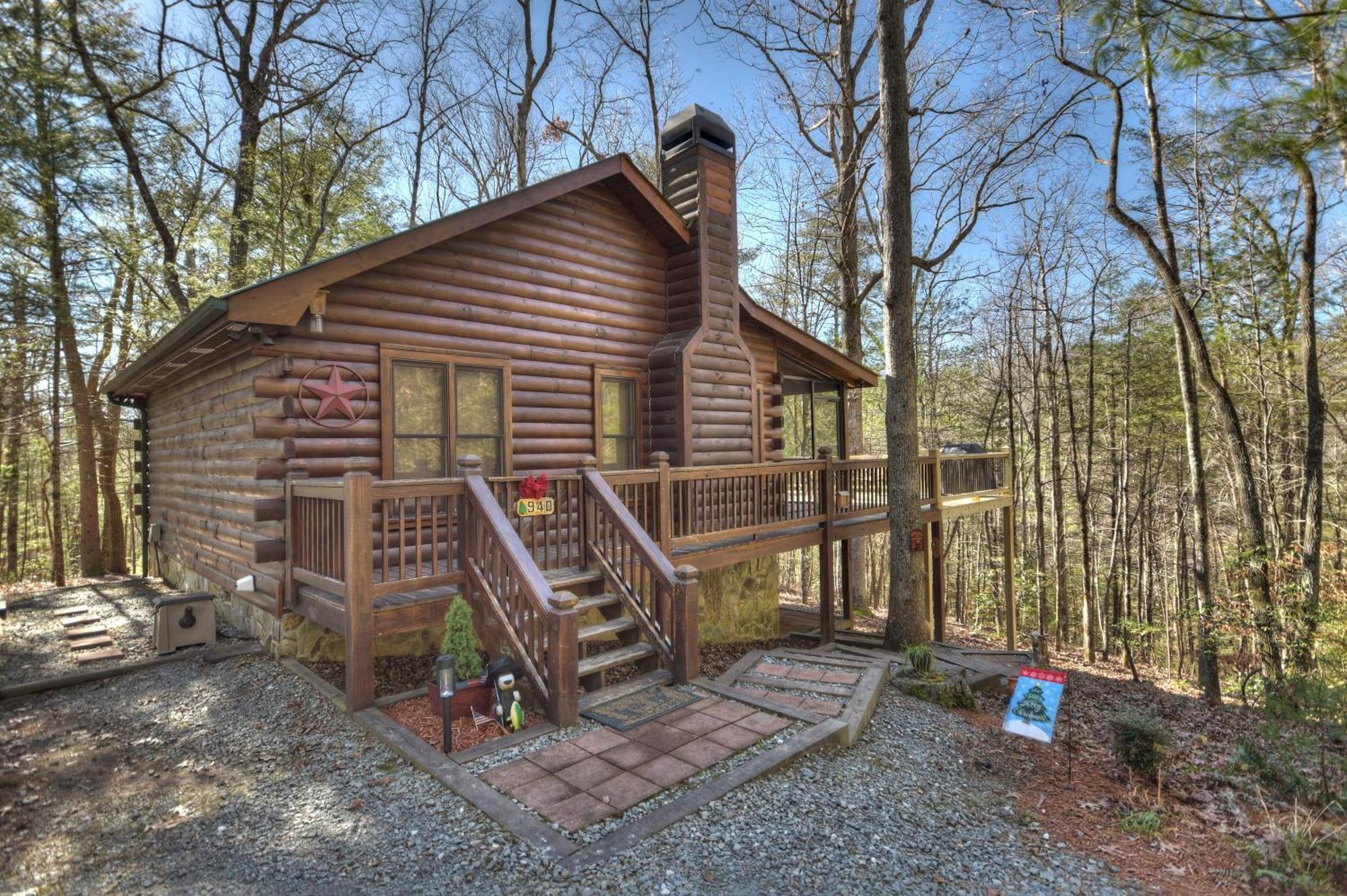Knotty Pines Pet-Friendly Gas Fireplace Plus A Firepit Cherry Log Екстериор снимка
