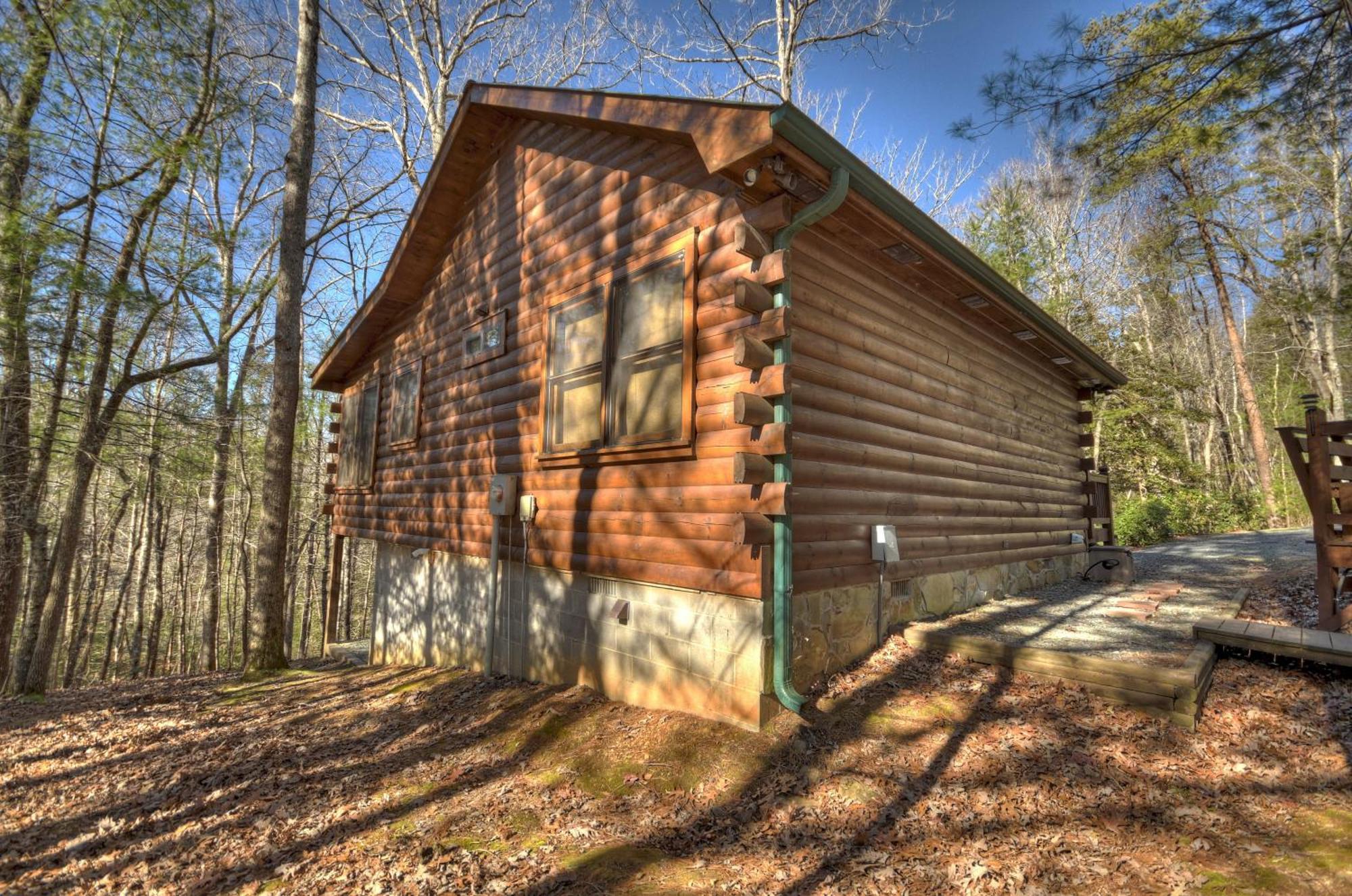 Knotty Pines Pet-Friendly Gas Fireplace Plus A Firepit Cherry Log Екстериор снимка